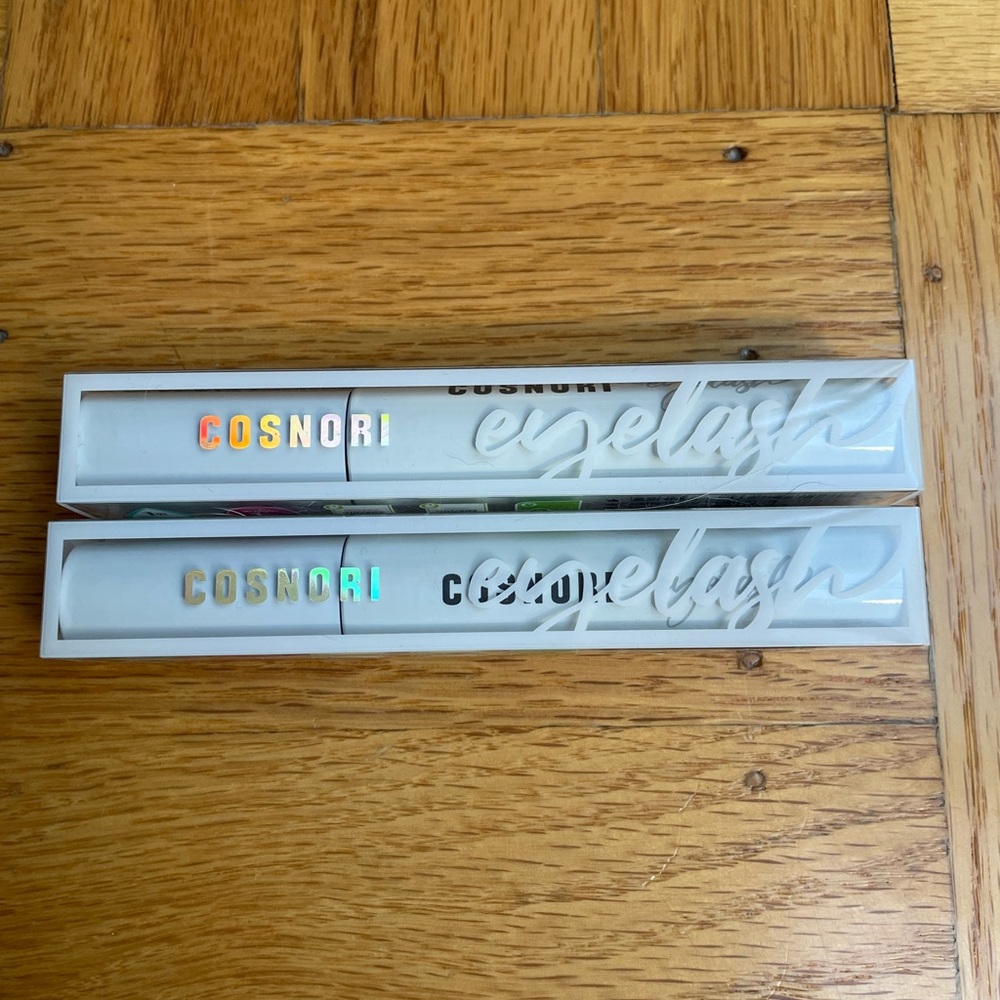 NEW Cosnori Long Active Eyelash Serum 2 Pack 9g